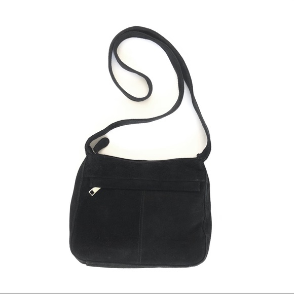 Like New Vintage suede  purse - Picture 2 of 6